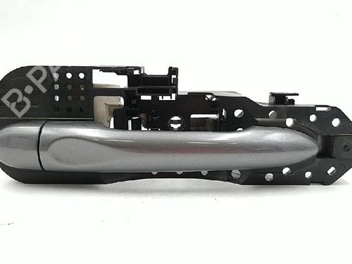 Rear left exterior door handle RENAULT MEGANE III Grandtour (KZ0/1) 1.5 dCi (KZ0C, KZ1A) | BP27944924C130 