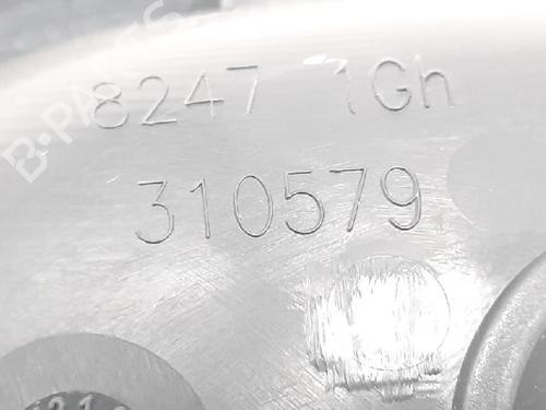 Front left interior door handle RENAULT CLIO III (BR0/1, CR0/1) 1.2 16V (BR02, BR0J, BR11, CR02, CR0J, CR11) | BP27945735I13 