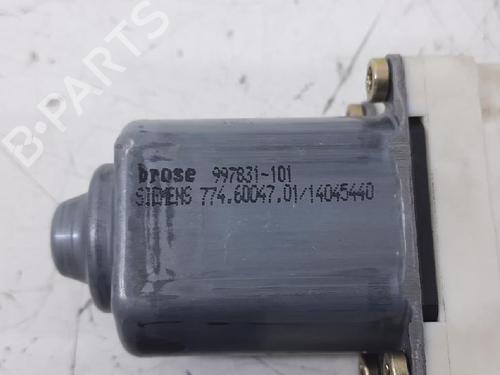 Rudehejsemekanisme Højre foran PEUGEOT 307 (3A/C) 1.6 HDi | BP27937378C23 