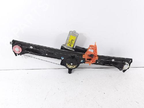 Front left window mechanism LANCIA DELTA III (844_) 1.4 (844.AXA1A) | BP27953542C22 