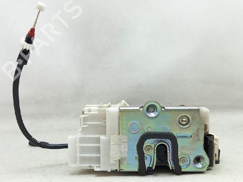 Rear right lock MERCEDES-BENZ A-CLASS (W169) A 150 (169.031, 169.331) | BP27958100C99 