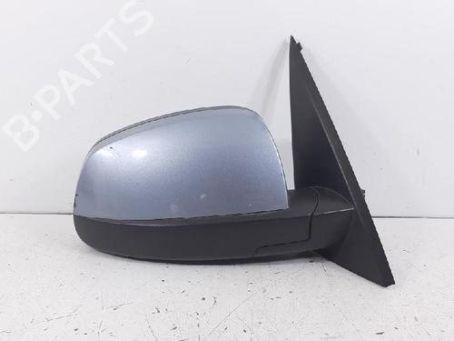 Right mirror OPEL MERIVA A MPV (X03) 1.4 16V Twinport (E75) | BP27935586C27 