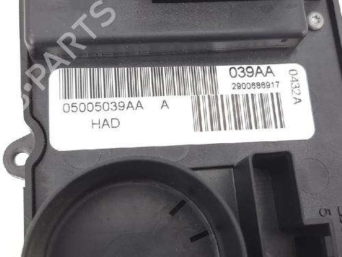 Climate control CHRYSLER VOYAGER IV (RG, RS) 2.5 CRD | BP27938941I5 
