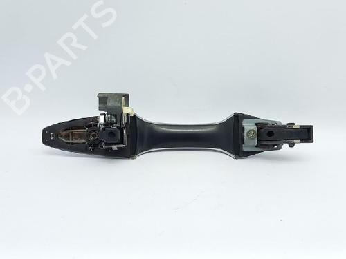 Rear left exterior door handle HONDA CR-V III (RE_) 2.2 i-CTDi 4WD (RE6) | BP27960173C130 