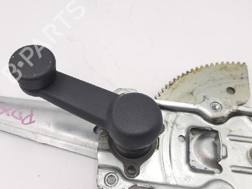 Rear right window mechanism SUBARU JUSTY III (G3X) 1.3 AWD (G3X413) | BP27949714C25 
