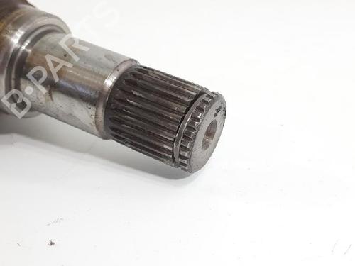 Left front driveshaft FORD C-MAX (DM2) 1.6 TDCi | BP27945501M38 