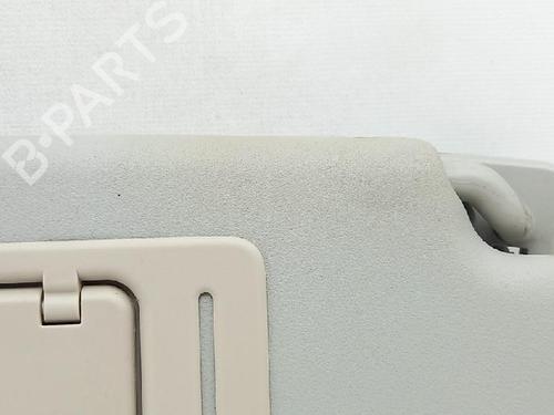 Right sun visor SMART FORFOUR (454) 1.3 (454.031) | BP27954985I2 