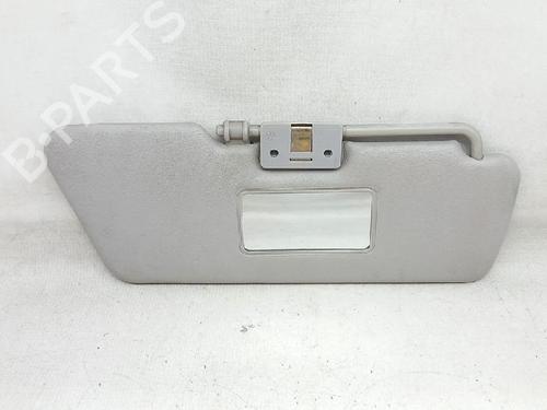 Right sun visor FIAT SEICENTO / 600 (187_) 1.1 (187AXB, 187AXB1A, 187AXC1A02) | BP27958884I2
