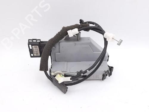 Rear left lock PEUGEOT 3008 I MPV (0U_) 1.6 HDi | BP27946296C100 
