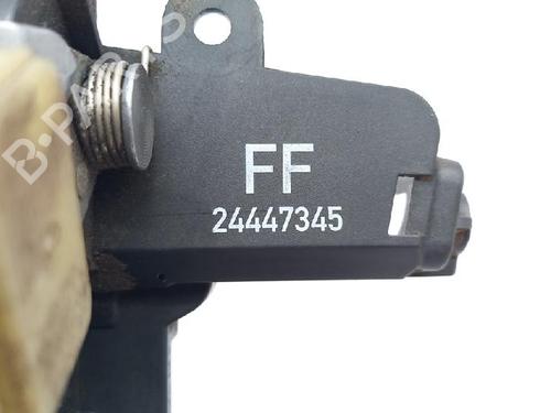 Rear left lock OPEL VECTRA C (Z02) 2.2 DTI 16V (F69) | BP27959002C100 