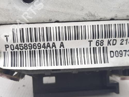 Front right lock DODGE JOURNEY 2.0 CRD | BP27951931C97
