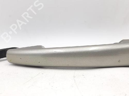Front left exterior door handle PEUGEOT 3008 I MPV (0U_) 1.6 HDi | BP27945568C128 