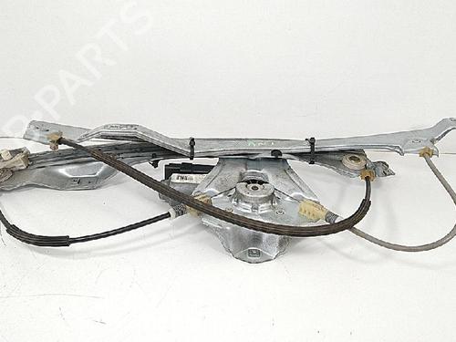 Front left window mechanism RENAULT CLIO III (BR0/1, CR0/1) 1.2 16V (BR02, BR0J, BR11, CR02, CR0J, CR11) | BP27941185C22 
