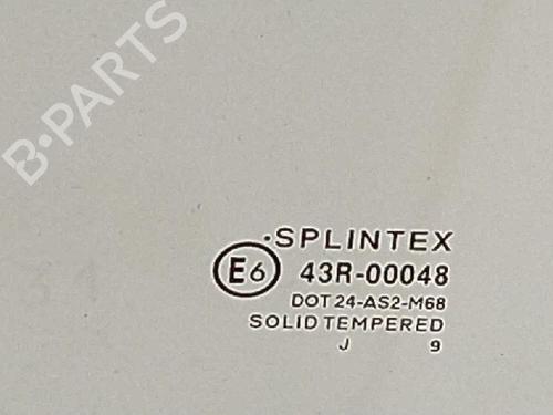 Front left door window CITROËN C1 (PM_, PN_) 1.0 | BP27942106C18