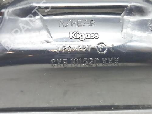 Rear right exterior door handle ROVER 200 II Hatchback (RF) 214 Si | BP27955239C130 
