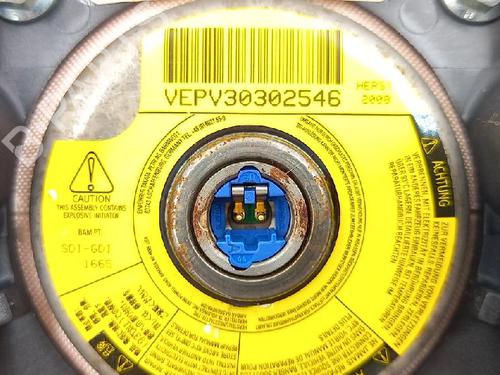 Driver airbag DACIA SANDERO 1.4 MPI LPG | BP27951107C9