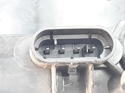 Front left lock RENAULT MEGANE II (BM0/1_, CM0/1_) 1.5 dCi (BM1E, CM1E) | BP27949897C98