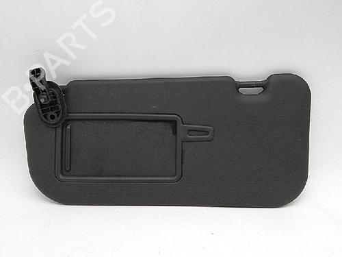 Left sun visor HYUNDAI i20 II (GB, IB) 1.2 | BP27943029I1 