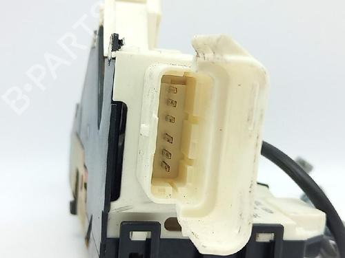 Front left lock CITROËN C4 I (LC_) 1.6 HDi | BP27960164C98