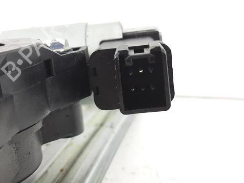Front right window mechanism MAZDA 6 Station Wagon (GY) 2.0 DI (GY19) | BP27961149C23 