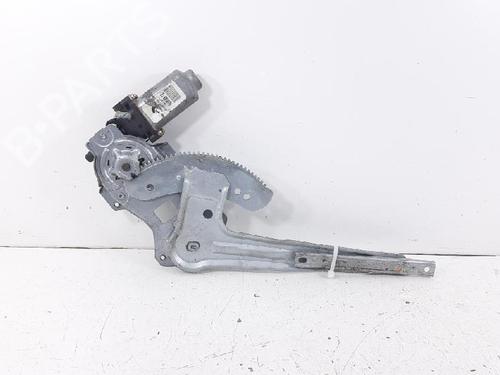 Rear right window mechanism NISSAN ALMERA II Hatchback (N16) 1.5 | BP27935116C25 