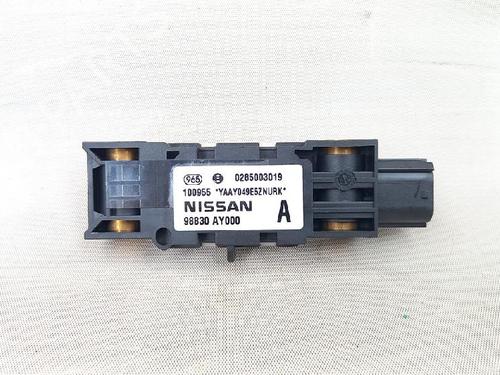 Electronic sensor NISSAN MICRA III (K12) 1.2 16V | BP27940420M84 