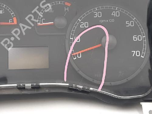 Instrument cluster FIAT PUNTO (188_) 1.2 16V 80 (188.233, .235, .253, .255, .333, .353, .639,... | BP27948209C47 