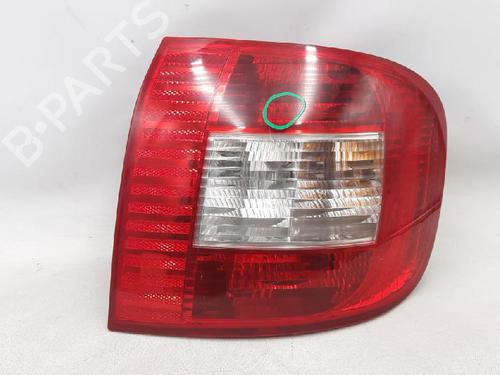 Højre baglygte FIAT MULTIPLA (186_) 1.6 16V Bipower (186AXC1A) | BP27946692C35 