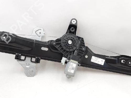 Front right window mechanism NISSAN QASHQAI II SUV (J11, J11_) 1.5 dCi | BP27951269C23 