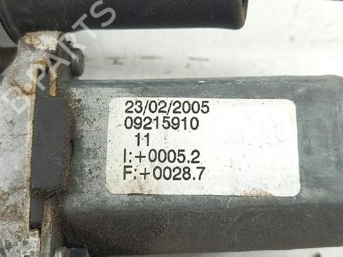 Rudehejsemekanisme Højre foran OPEL AGILA (A) (H00) 1.3 CDTI (F68) | BP27955371C23 