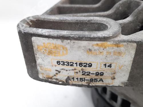 Alternator LANCIA Y (840_) 1.2 (840AA, 840AF1A) | BP27938491M7 