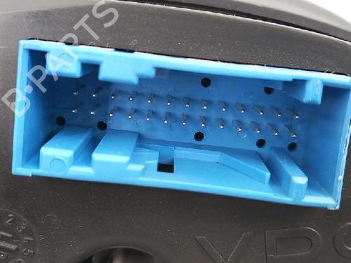 Instrument cluster CITROËN XSARA PICASSO (N68) 2.0 HDi | BP27953343C47 
