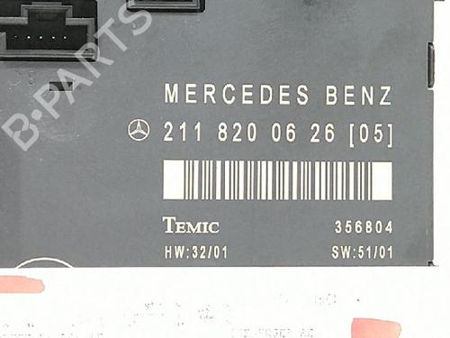 Elektronisk modul MERCEDES-BENZ E-CLASS (W211) E 280 CDI (211.023) | BP27941715M83 