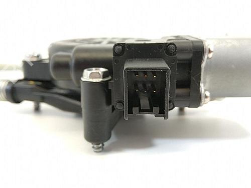 Rear left window mechanism MAZDA 6 Estate (GH) 2.0 MZR-CD (GH14) | BP27940685C24 