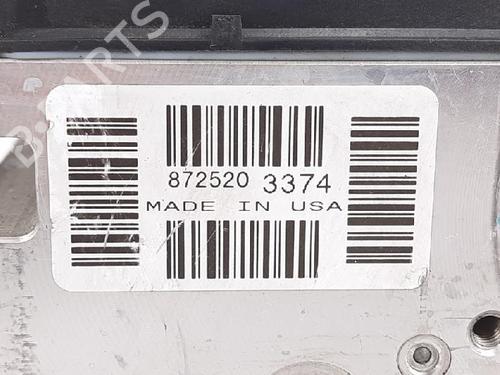 ABS pump PEUGEOT 407 (6D_) 2.0 HDi 135 (6DRHRH, 6DRHRE, 6DRHRG, 6DRHRJ) | BP27950264M43 