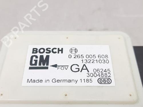 Elektronisk sensor OPEL CORSA D (S07) 1.2 (L08, L68) | BP27955127M84 