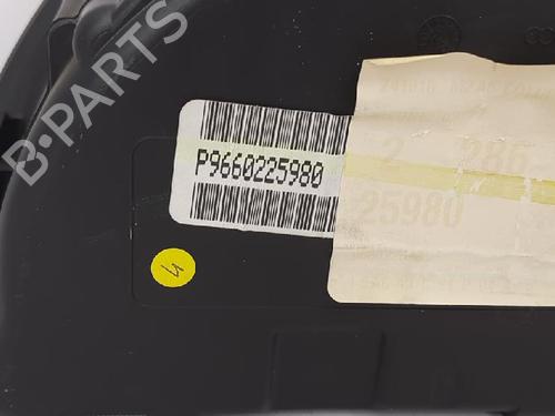 Instrument cluster CITROËN C2 (JM_) 1.4 | BP27969658C47 