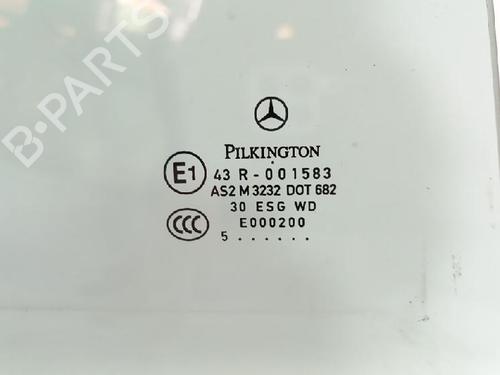 Rear right door window MERCEDES-BENZ A-CLASS (W169) A 180 CDI (169.007, 169.307) | BP27960898C21 