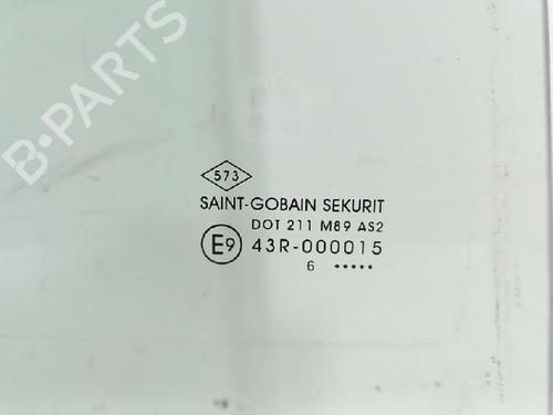 Rear right door window DACIA SANDERO II 1.5 dCi | BP27958873C21 