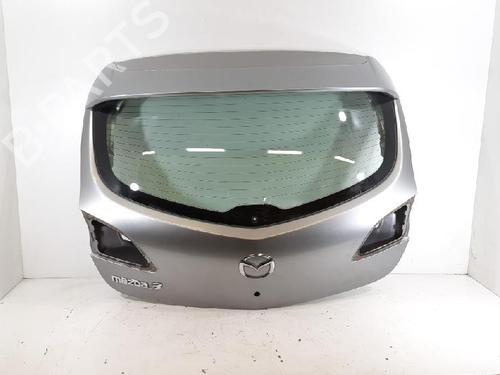 Tailgate MAZDA 3 (BL) 1.6 MZR (BL14) | BP27954231C6 