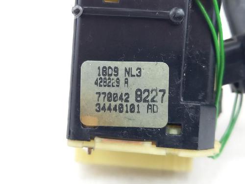 Steering column stalk RENAULT MEGANE I (BA0/1_) 1.4 16V (BA0D, BA1H, BA0W, BA10) | BP27958621I23 