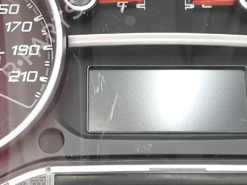 Instrument cluster FIAT DOBLO Bus (263_) 1.6 D Multijet (263AXD1B, 263AXX1B) | BP27954652C47 