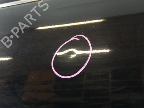 Right front door MERCEDES-BENZ B-CLASS Sports Tourer (W245) B 180 CDI (245.207) | BP27960238C3 
