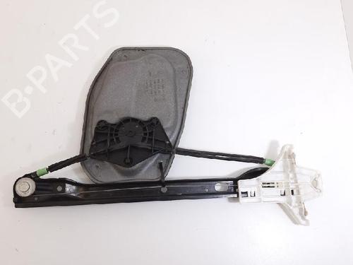 Rudehejsemekanisme venstre bagtil VW GOLF PLUS V (5M1, 521) 1.9 TDI | BP27943561C24