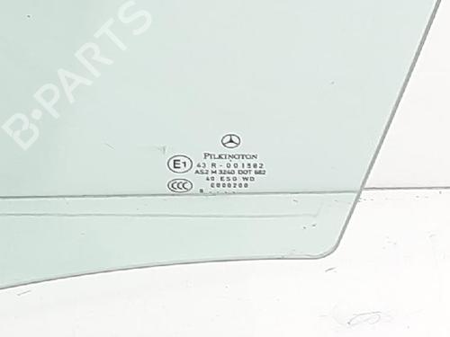 Front left door window MERCEDES-BENZ B-CLASS Sports Tourer (W245) B 200 CDI (245.208) | BP27944843C18