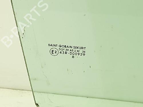 Front right door window LANCIA PHEDRA (179_) 2.0 JTD (179.AXH1B, 179.BXH1B) | BP27946750C19 