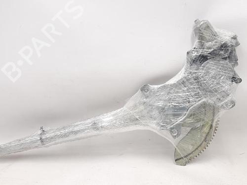 Front left window mechanism OPEL AGILA B (H08) 1.2 (F68) | BP27948496C22