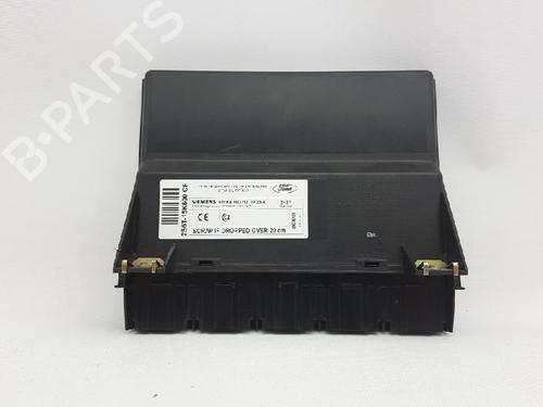 Control unit FORD FIESTA V (JH_, JD_) 1.4 16V | BP27962976M11 