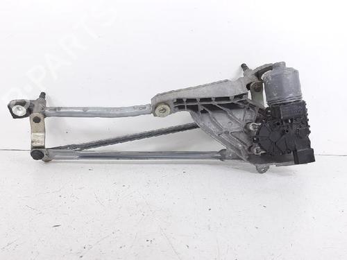 Front wiper motor FORD FIESTA VI (CB1, CCN) 1.25 | BP27934818M29 