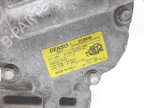 AC compressor FORD KA (RU8) 1.2 | BP27950397M34 